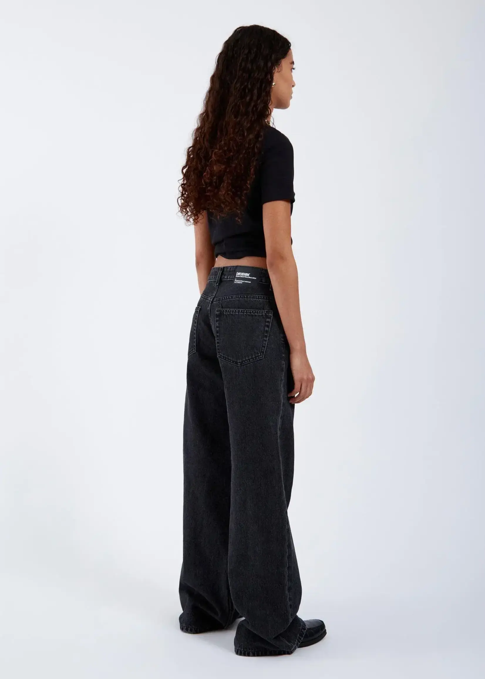 DR DENIM Rhue Low Rise Jean