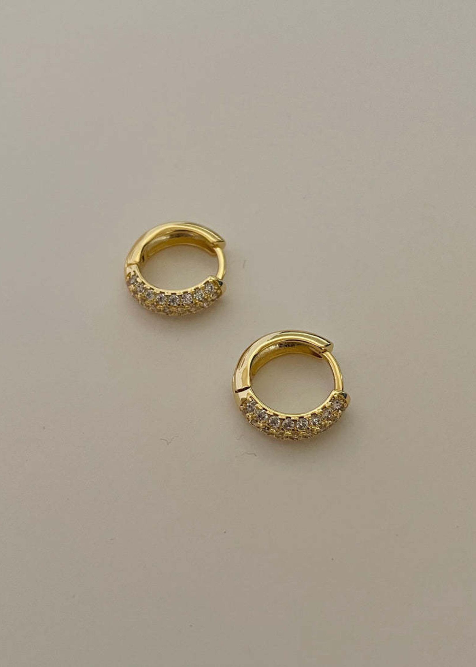 NAMASTE JEWELRY Isla Earrings