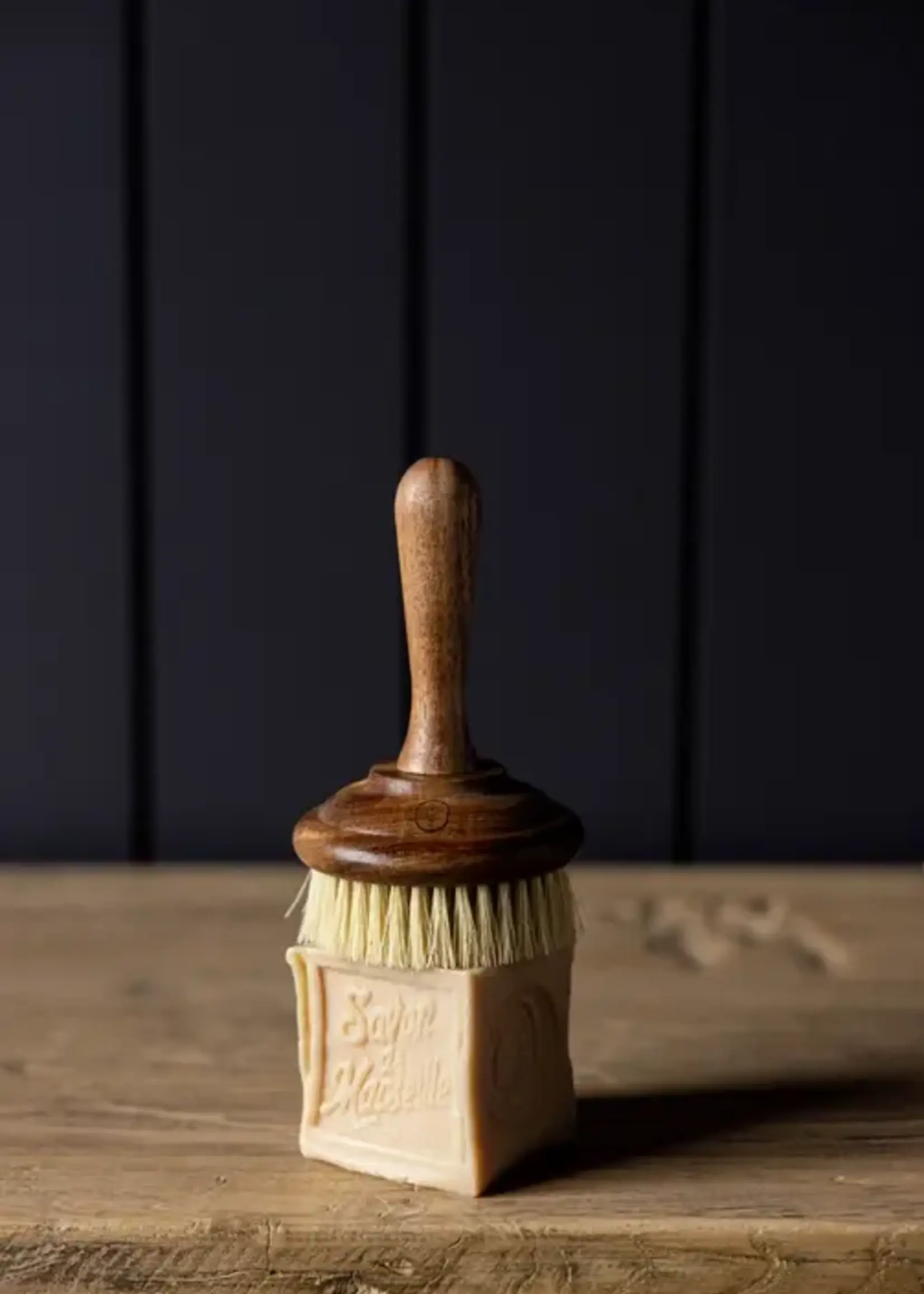 LUXE B CO Dish Soap Scrub Brush