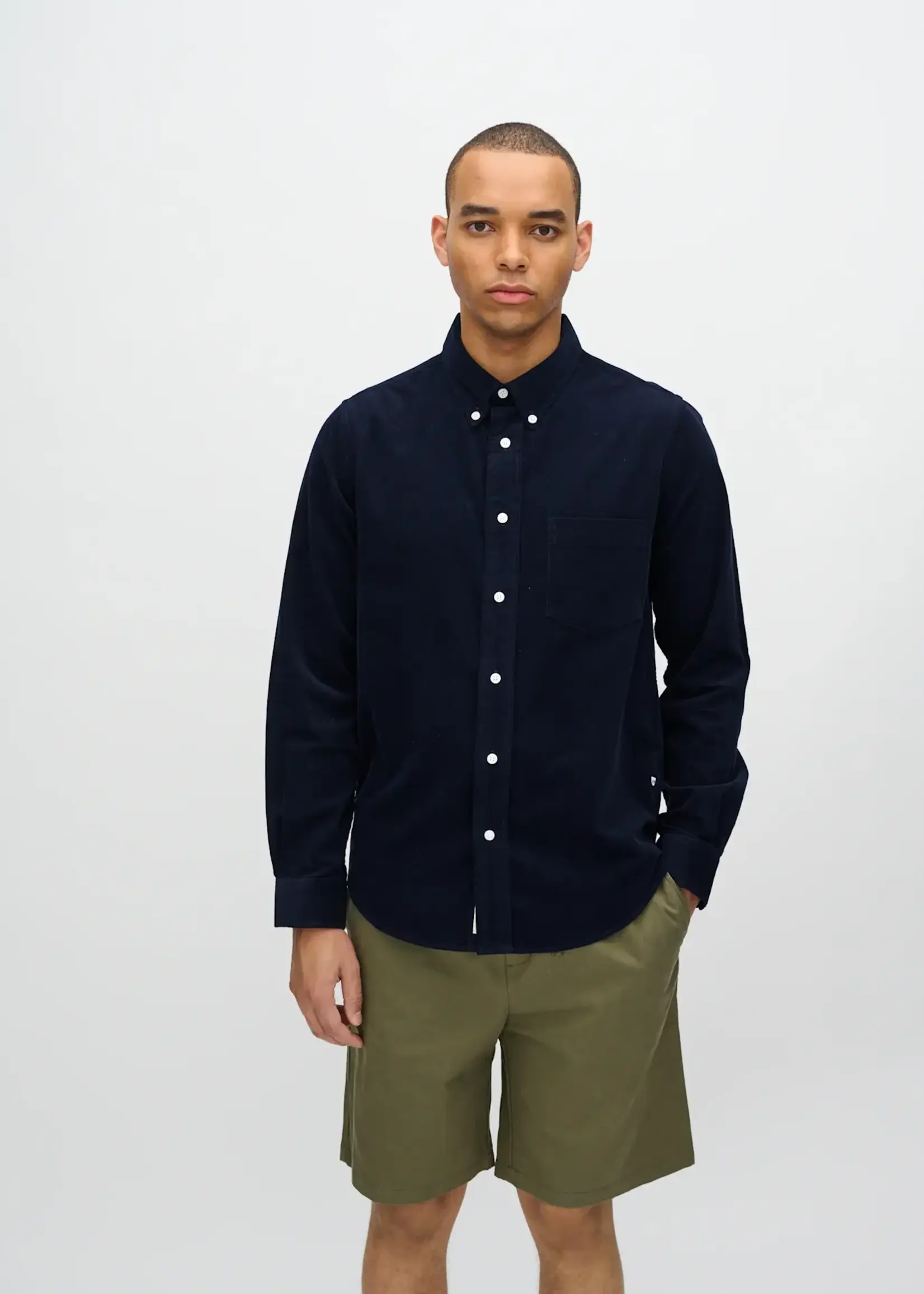 MINIMUM Colt LS Shirt