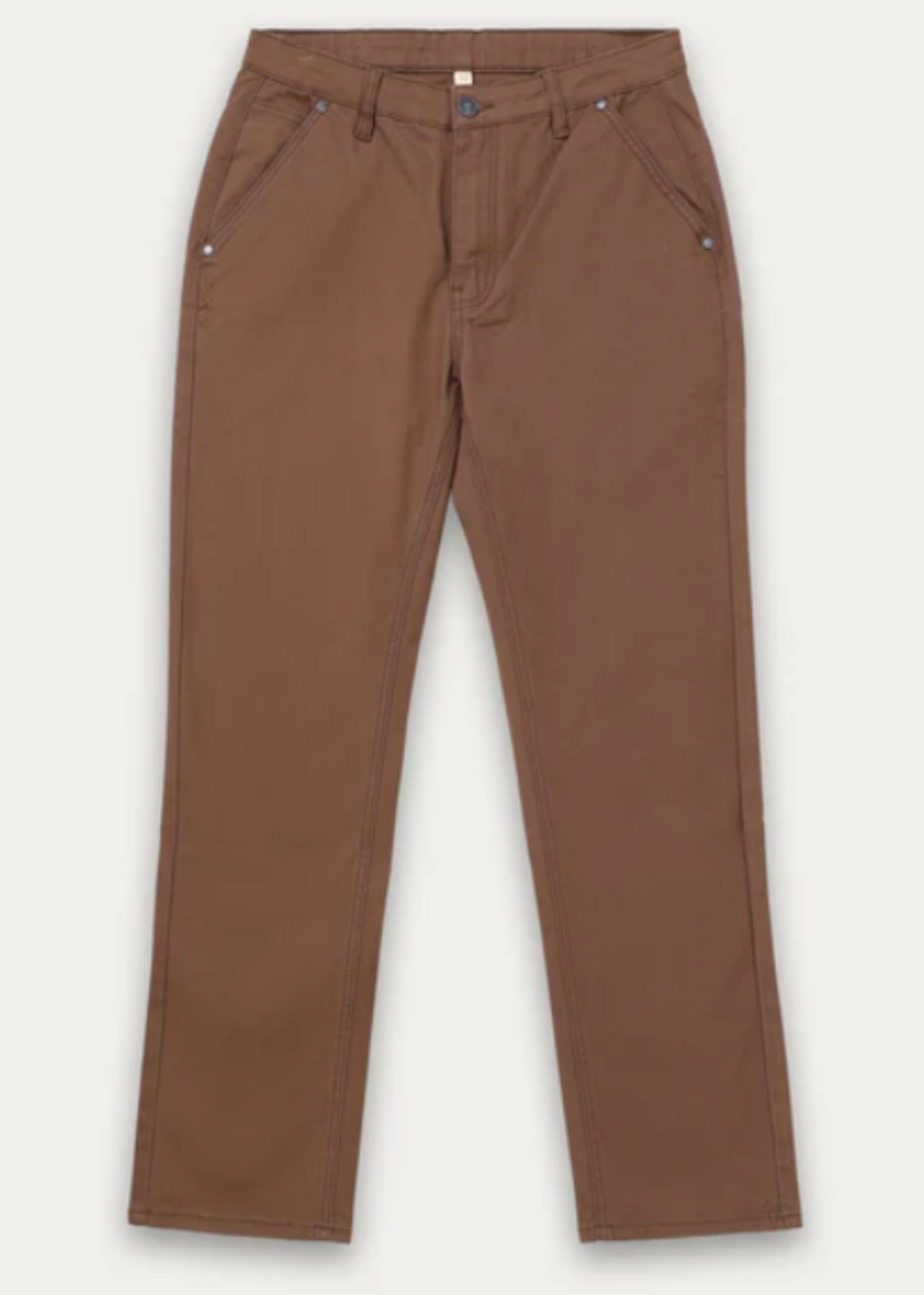 KUWALLA Straight Leg Chino