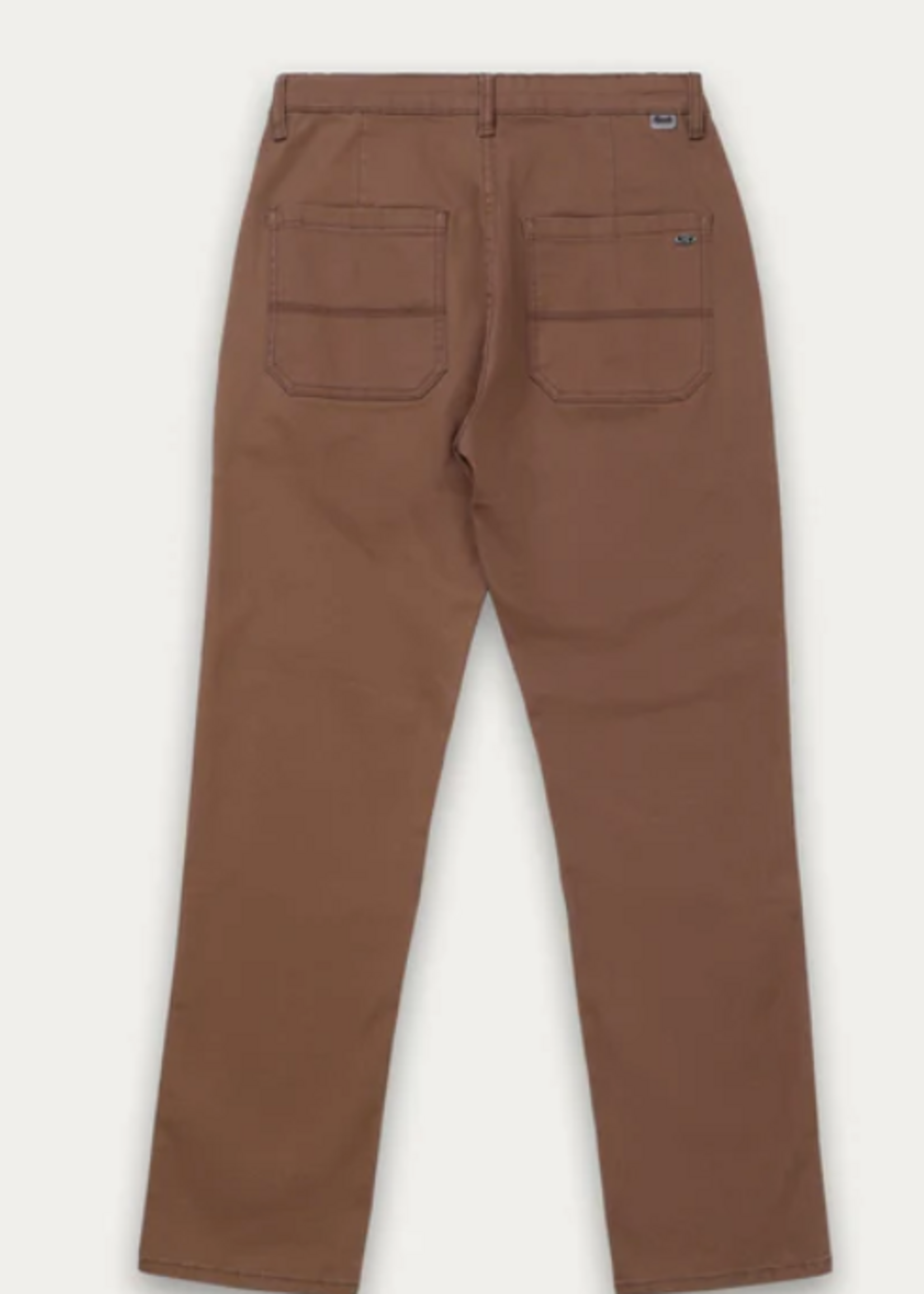 KUWALLA Straight Leg Chino