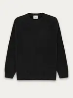 KUWALLA Textured Knit Crew
