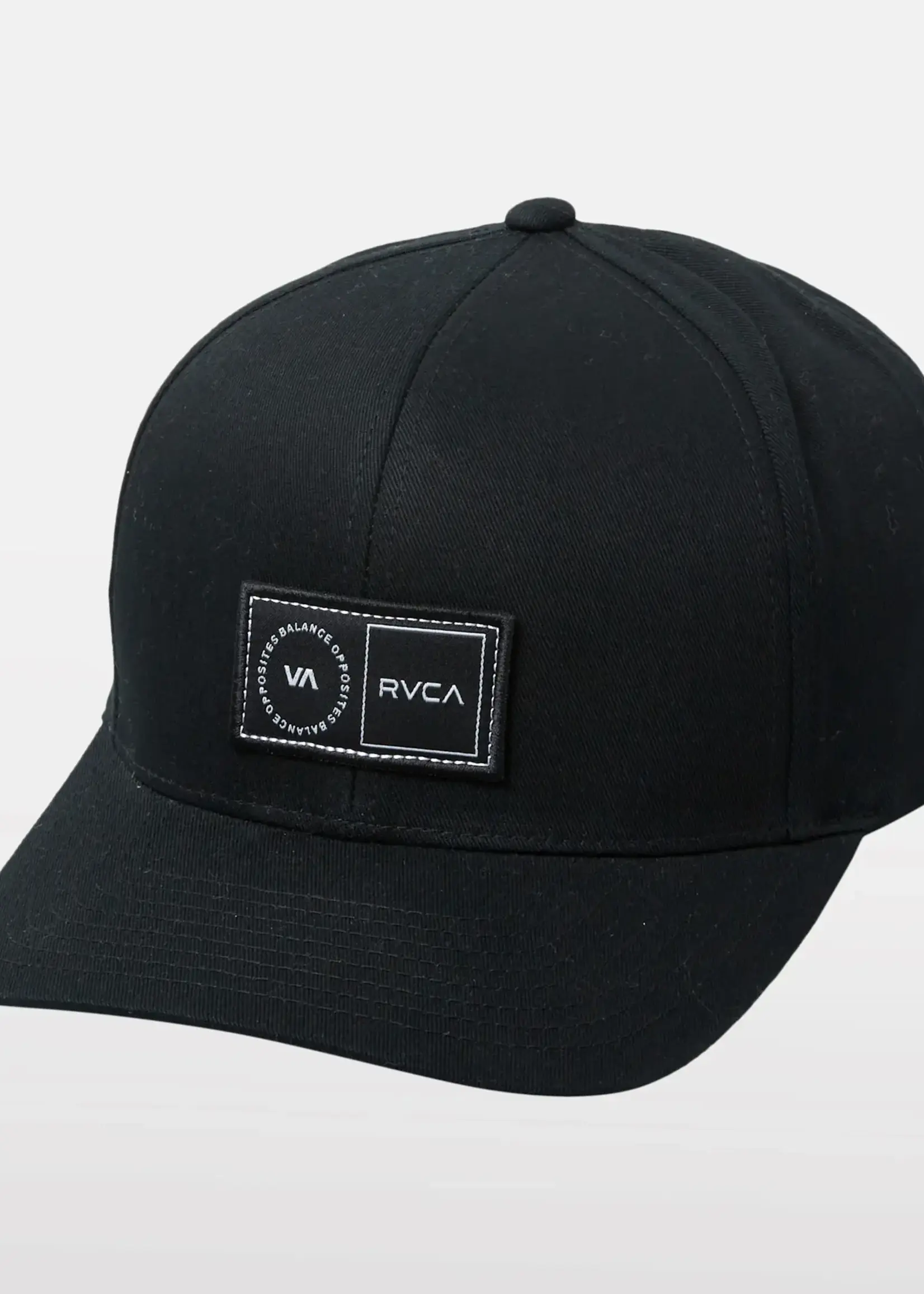 RVCA PLATFORM SNAPBACK