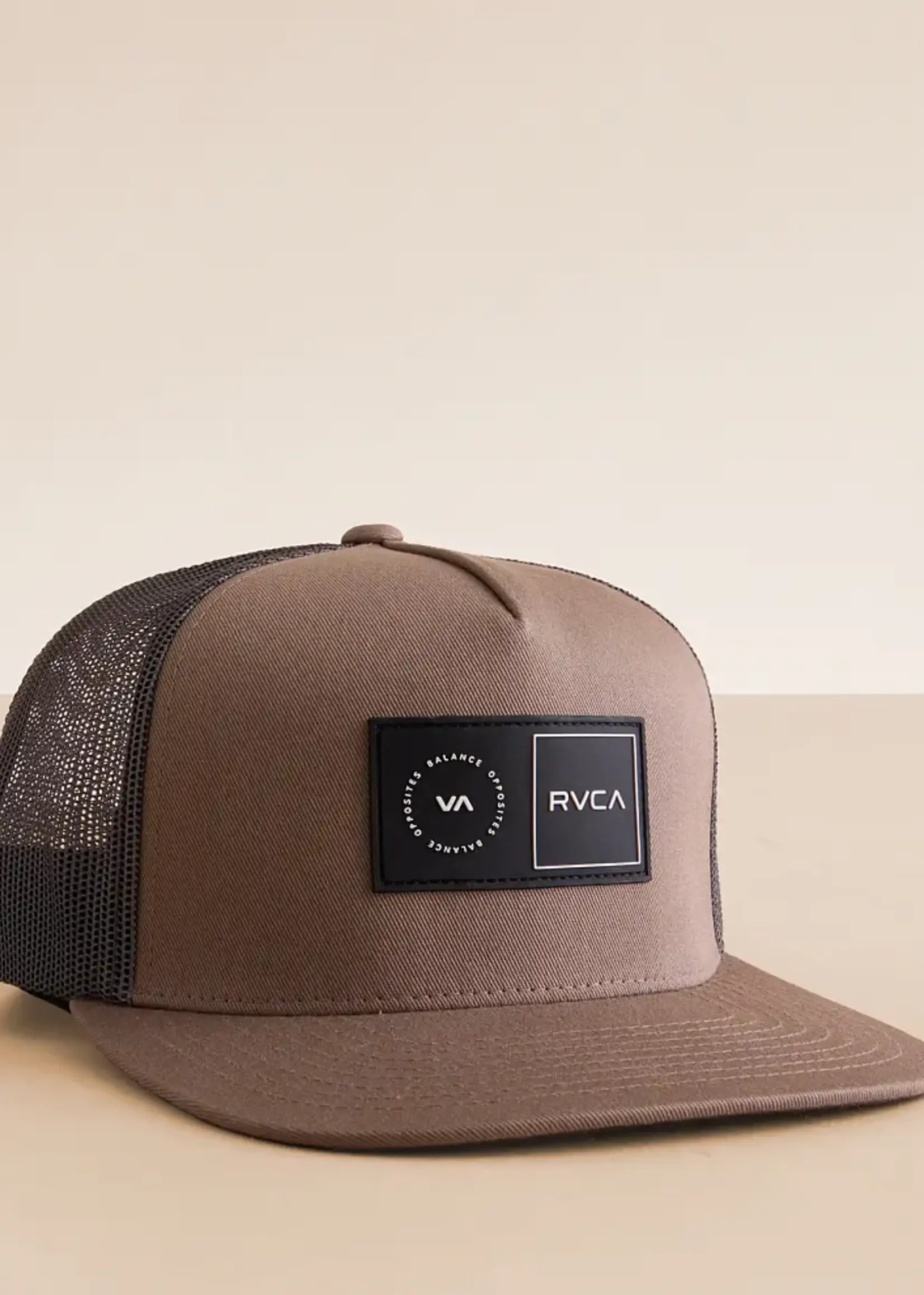 RVCA Platform Trucker