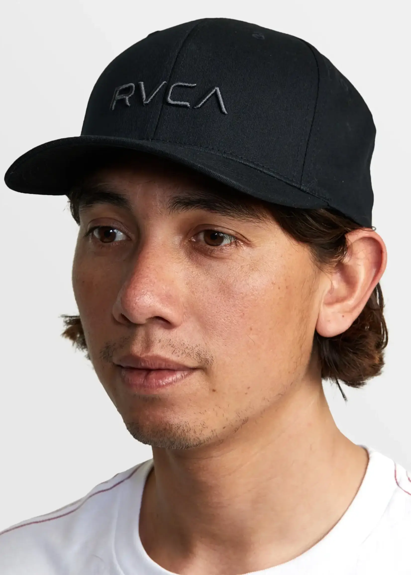RVCA FLEXFIT HATS