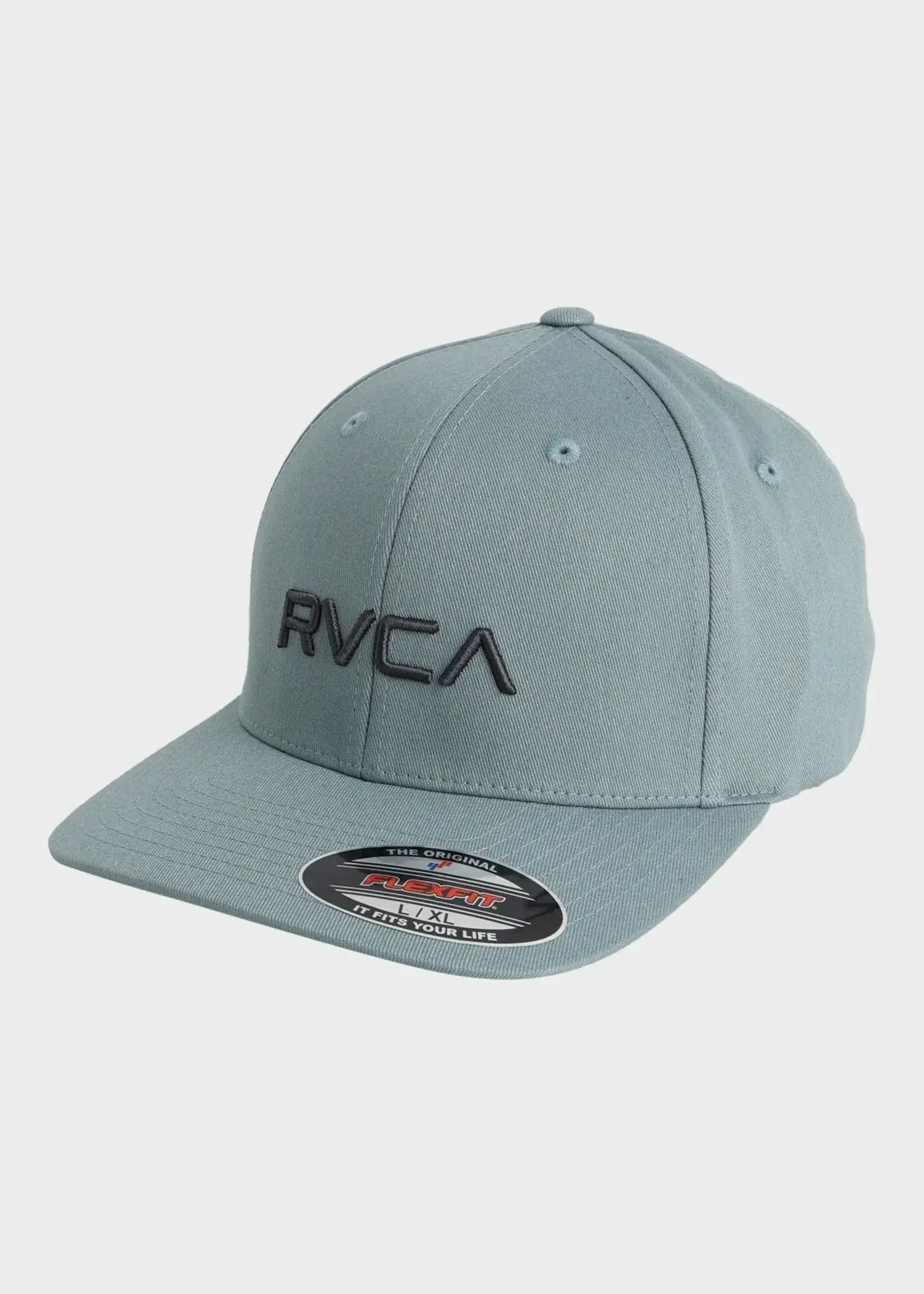 RVCA FLEXFIT HATS