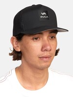 RVCA ATW Tech Trucker Hat - BLACK O/S