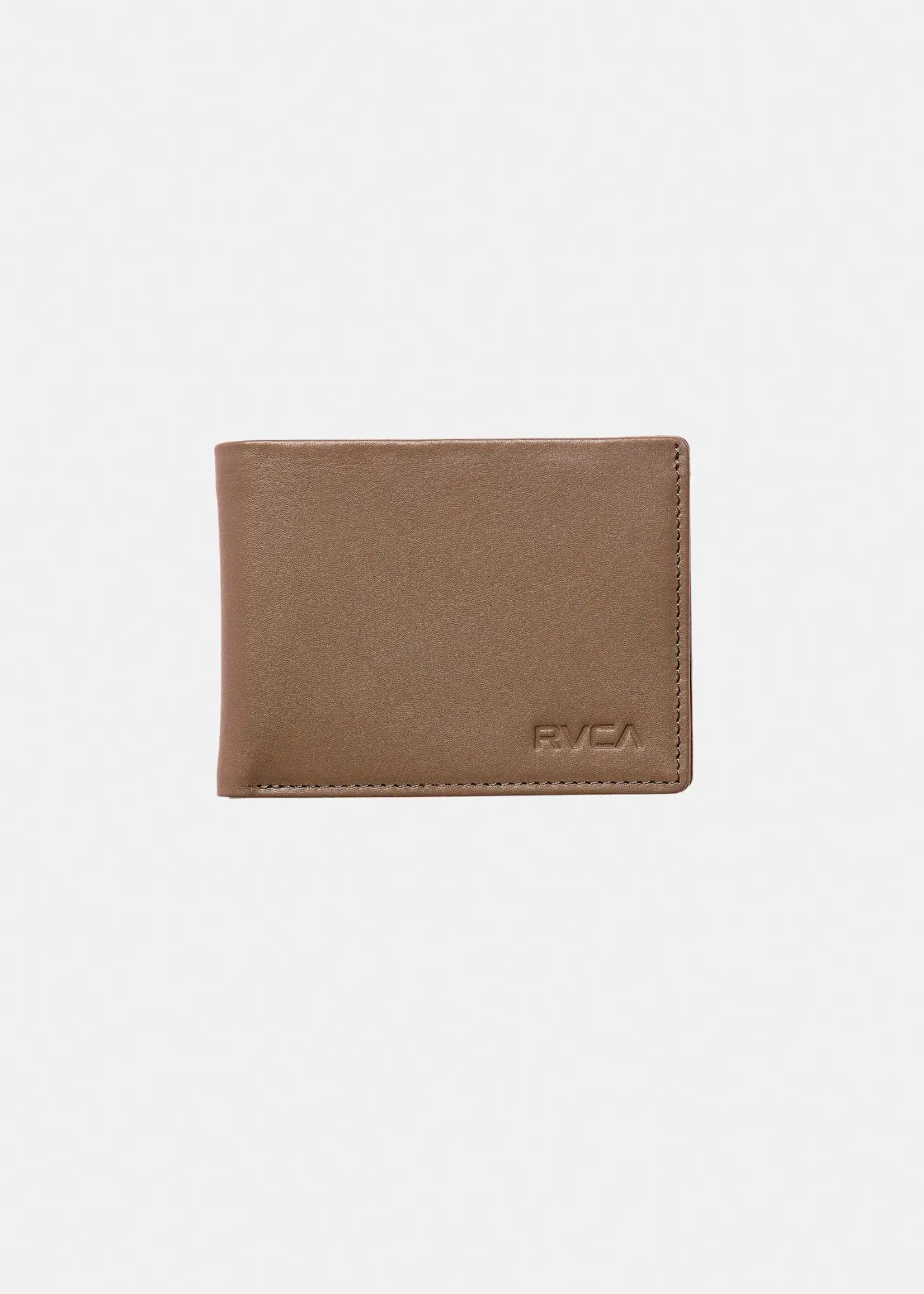 RVCA AUGUST BIFOLD WALLET