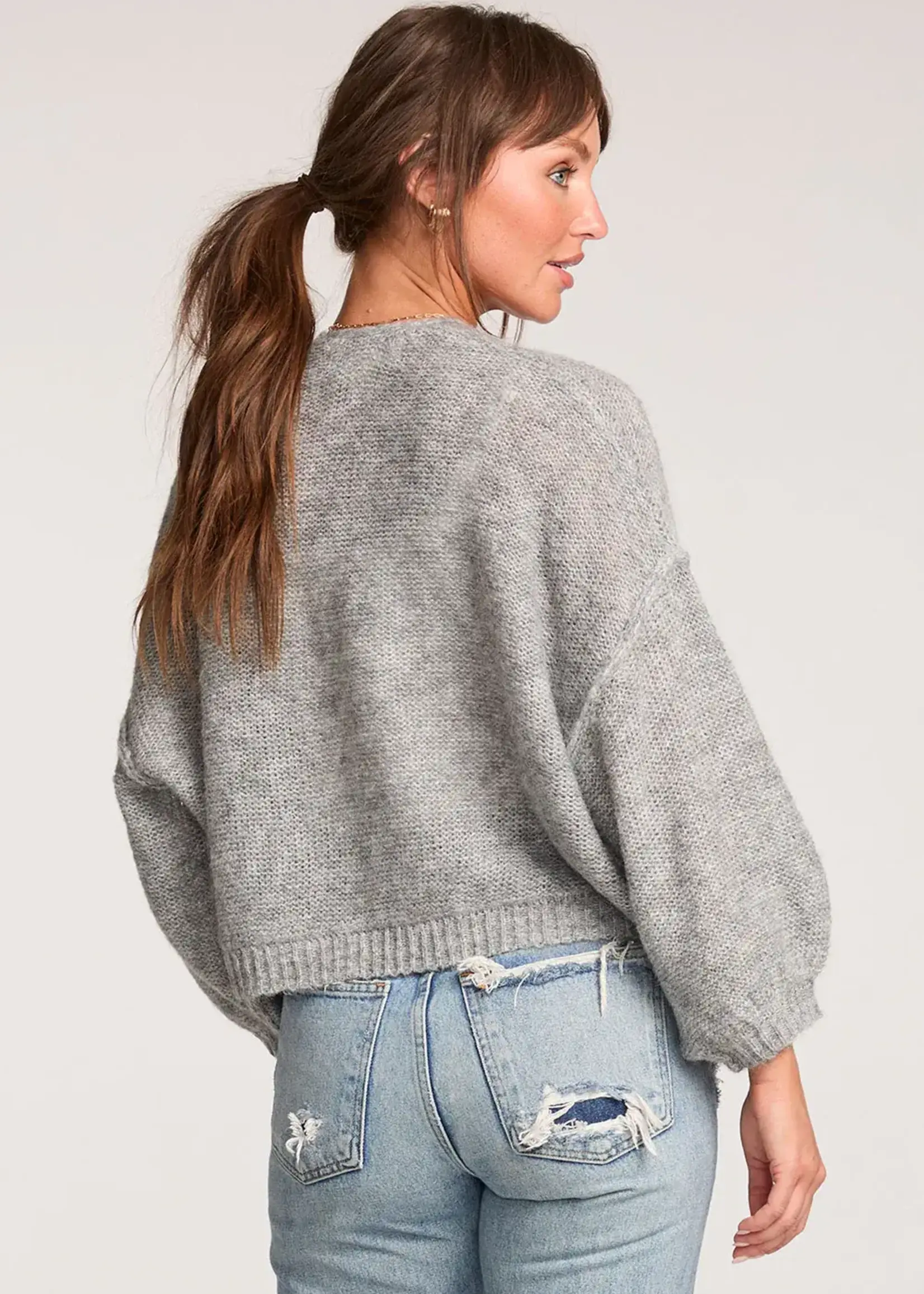 SALTWATER LUXE Aden Sweater