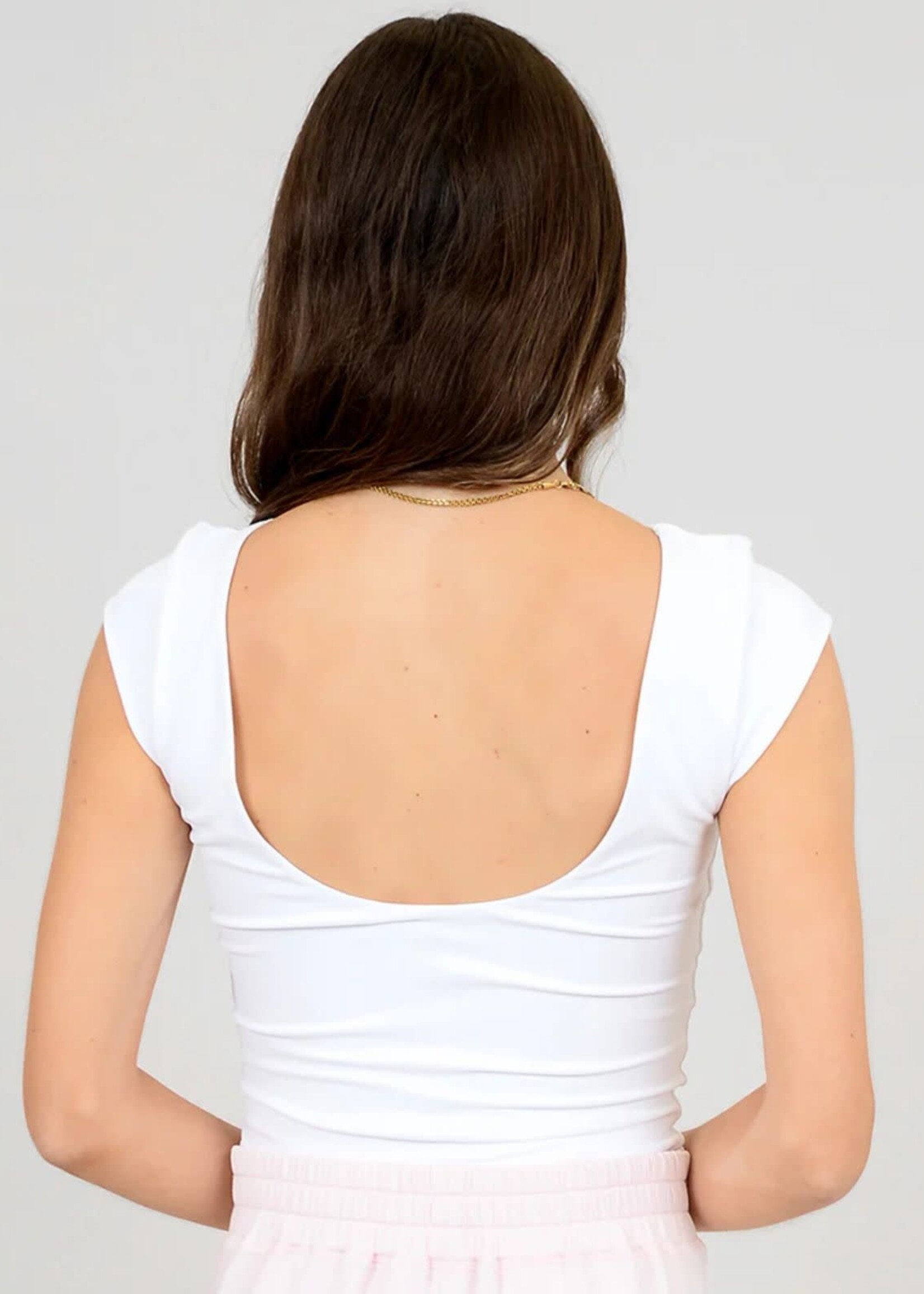 RD STYLE Brida Low Back Top