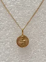 NAMASTE JEWELRY Snake Necklace