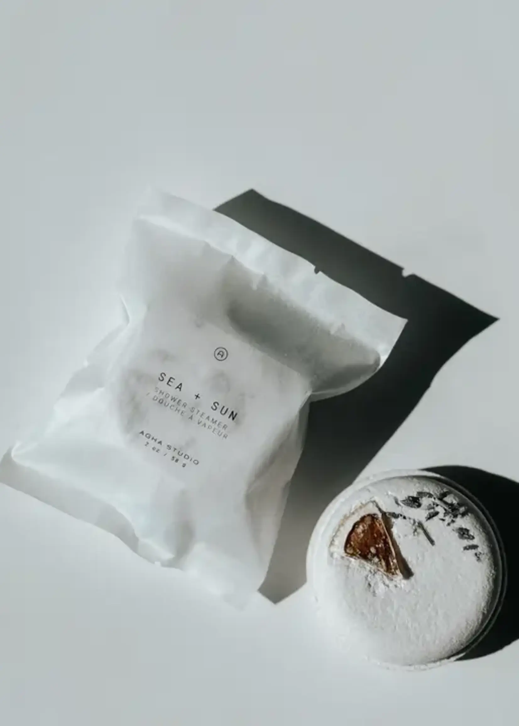 AGHA STUDIO Shower Steamer