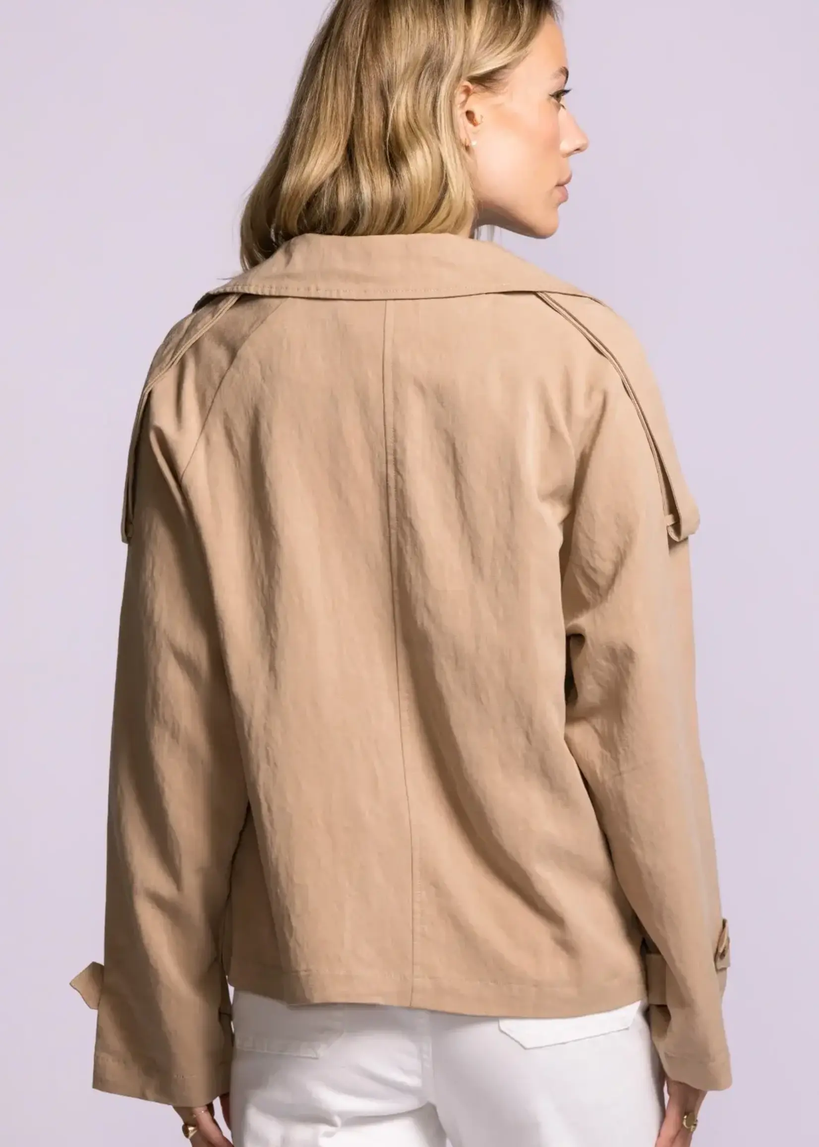 PINK MARTINI Milldale Jacket