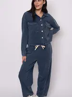 RD STYLE Nara Denim Button Up