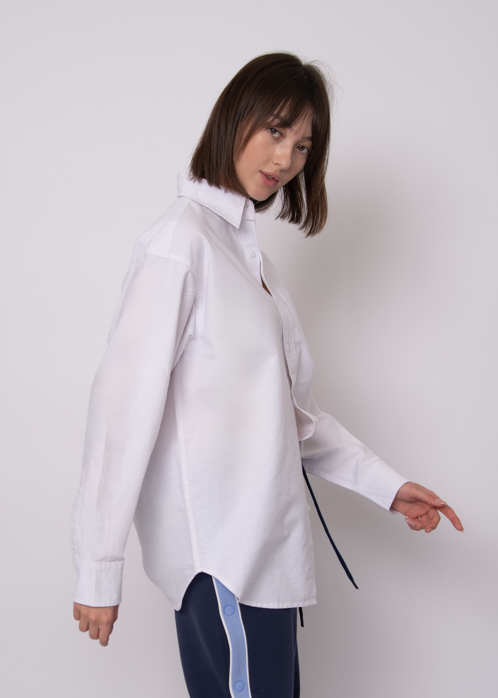 RD STYLE Padme Oxford Shirt