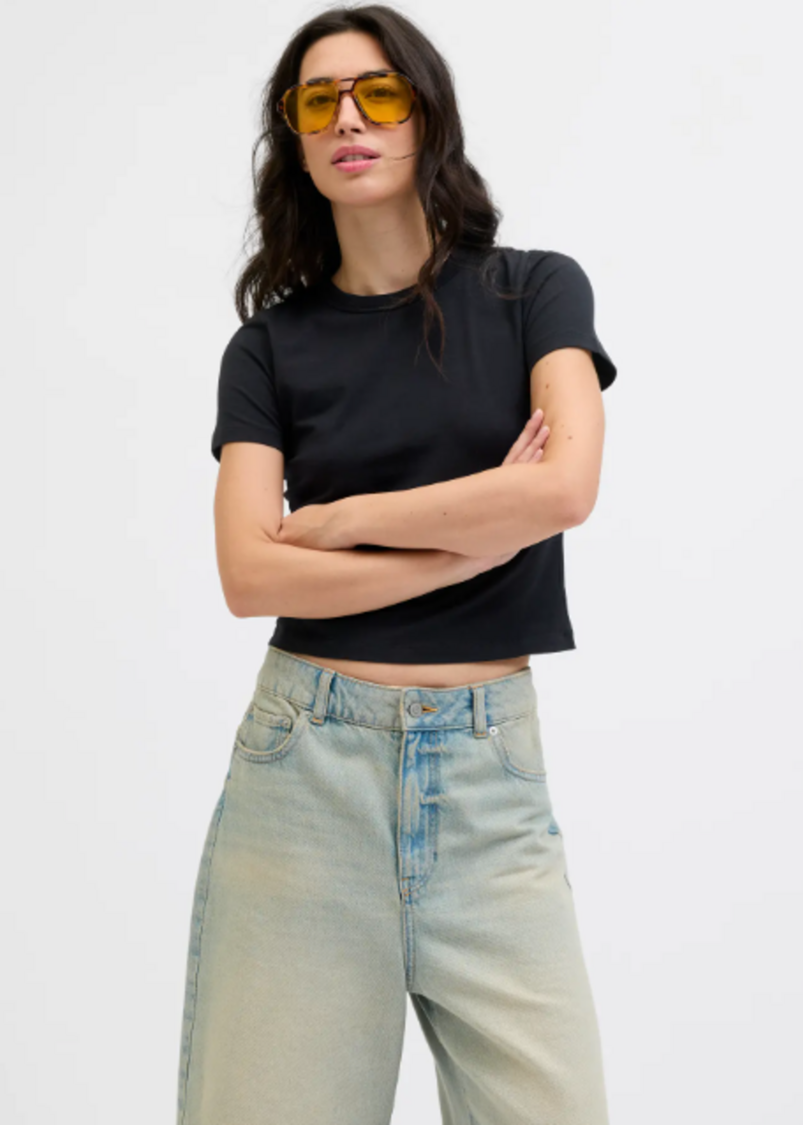 JJXX JXGIGI BABY TEE