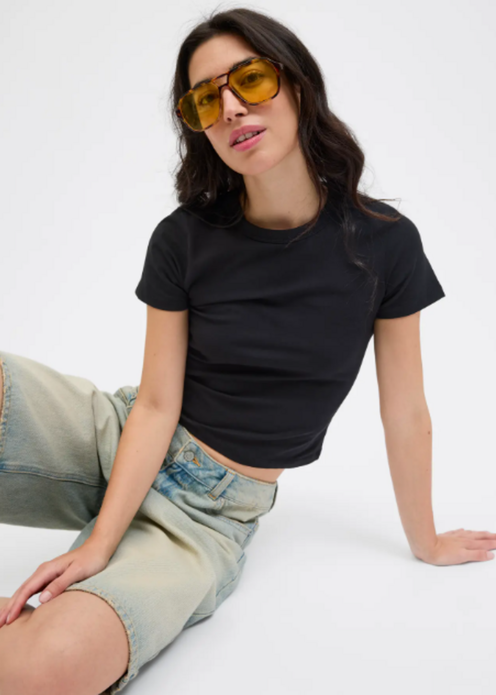 JJXX JXGIGI BABY TEE