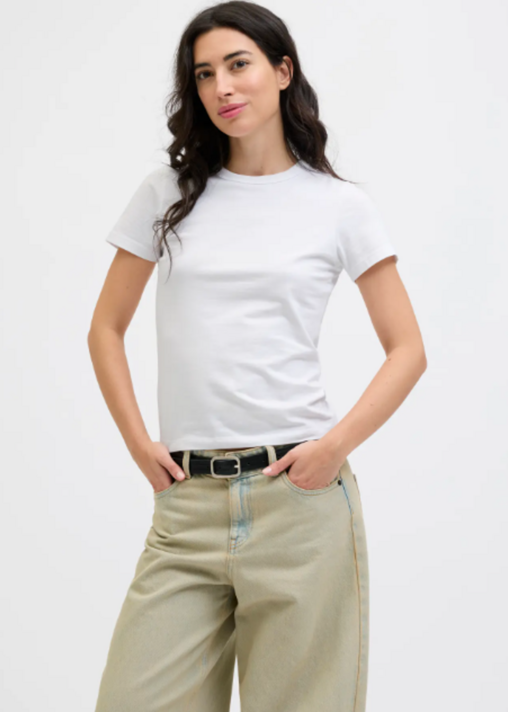 JJXX JXGIGI FULL LENGTH TEE