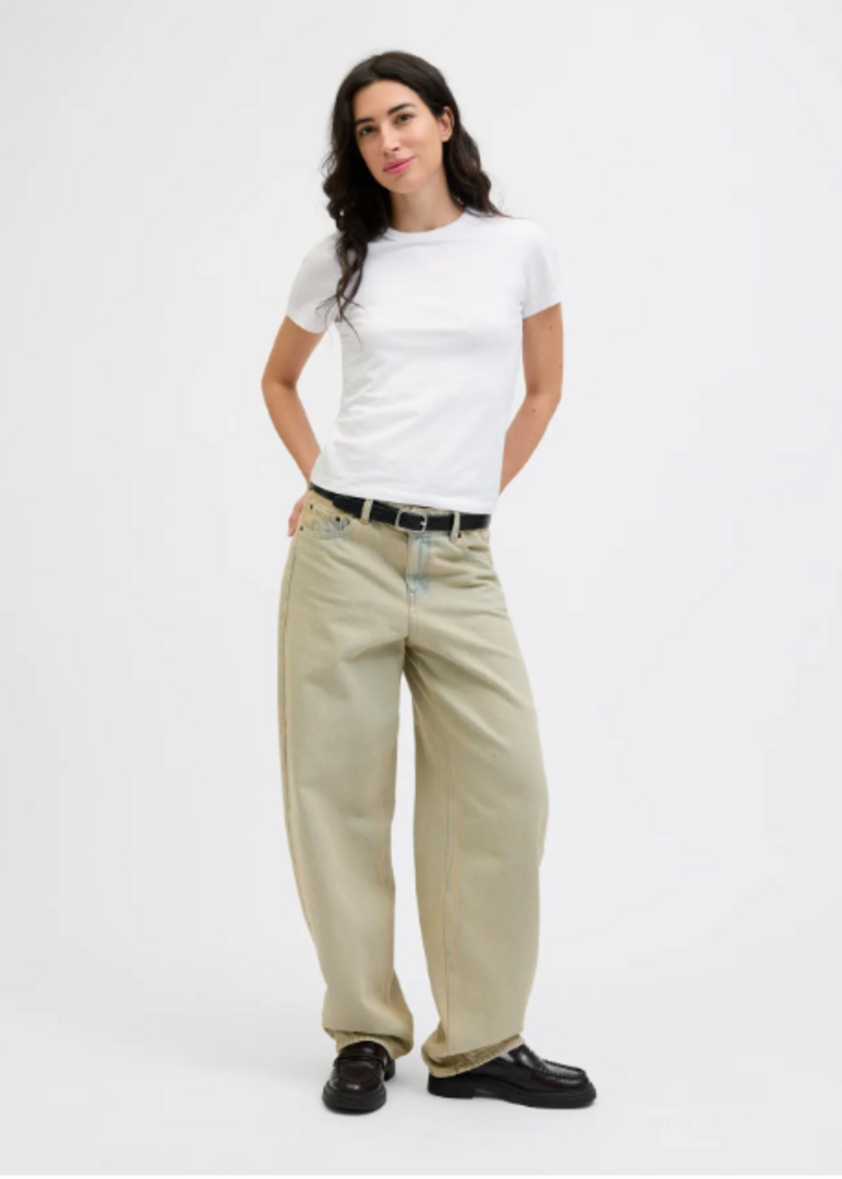 JJXX JXGIGI FULL LENGTH TEE