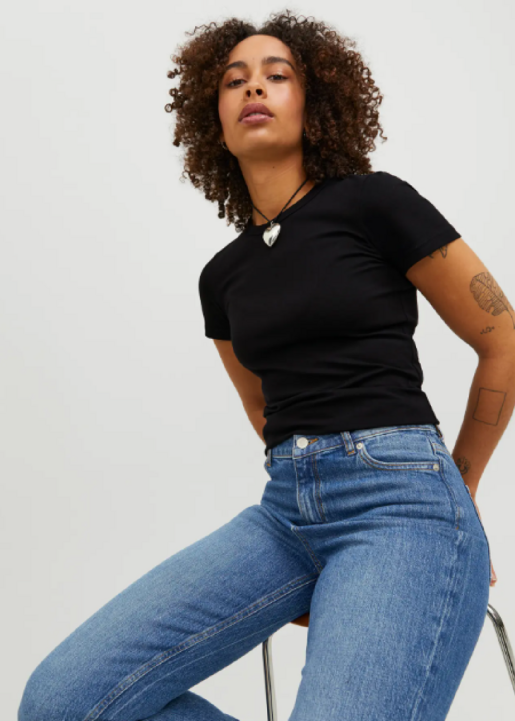 JJXX JXGIGI FULL LENGTH TEE