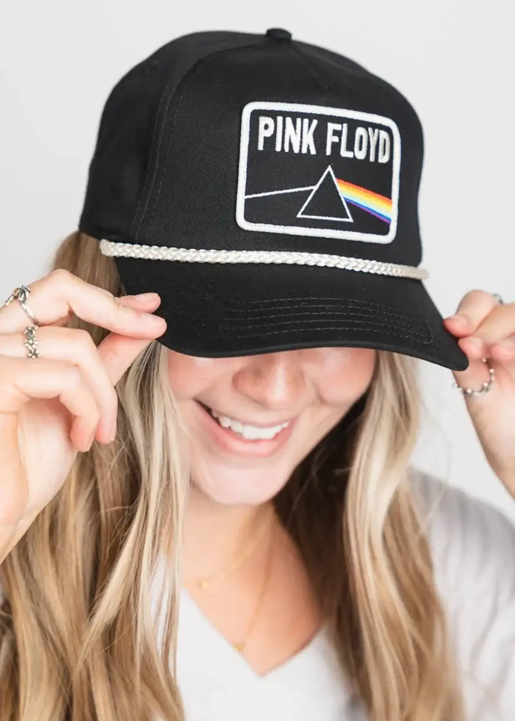 AMERICAN NEEDLE Pink Floyd - Roscoe Hat