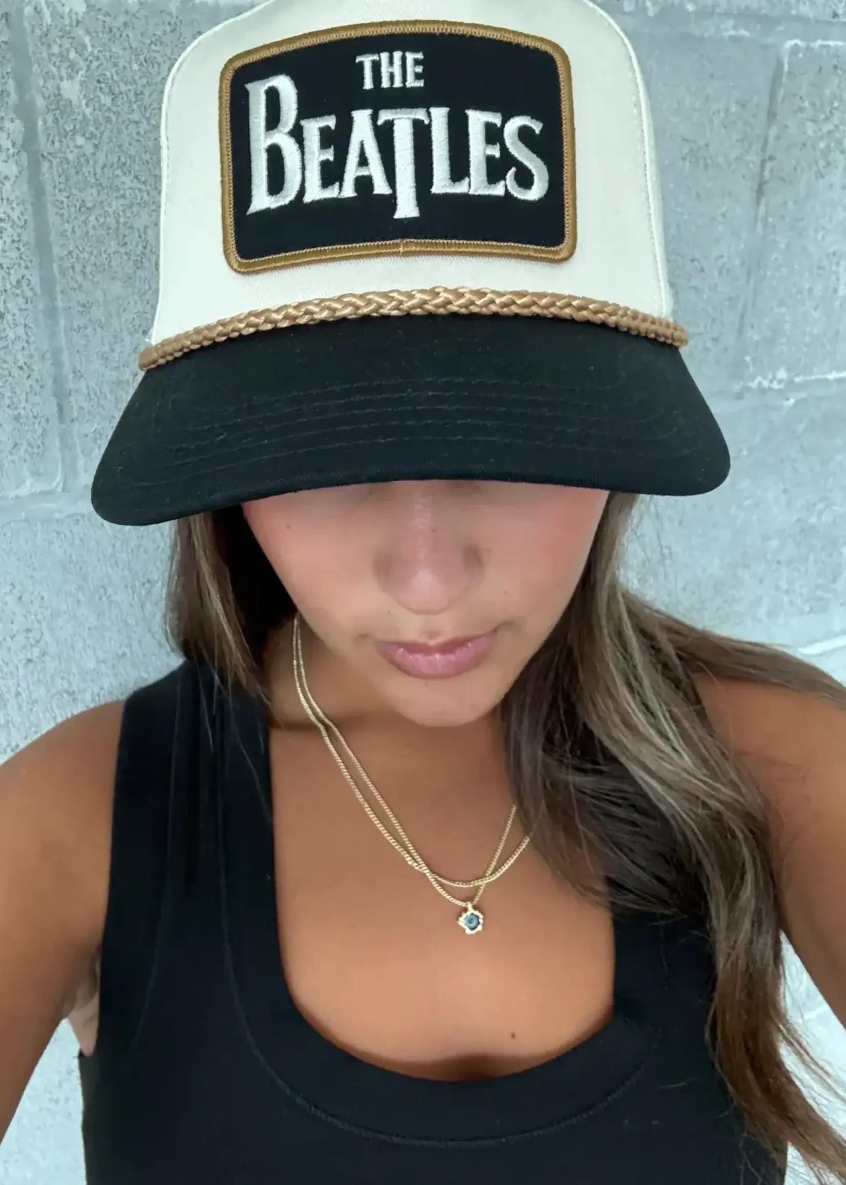 AMERICAN NEEDLE The Beatles- Roscoe Hat