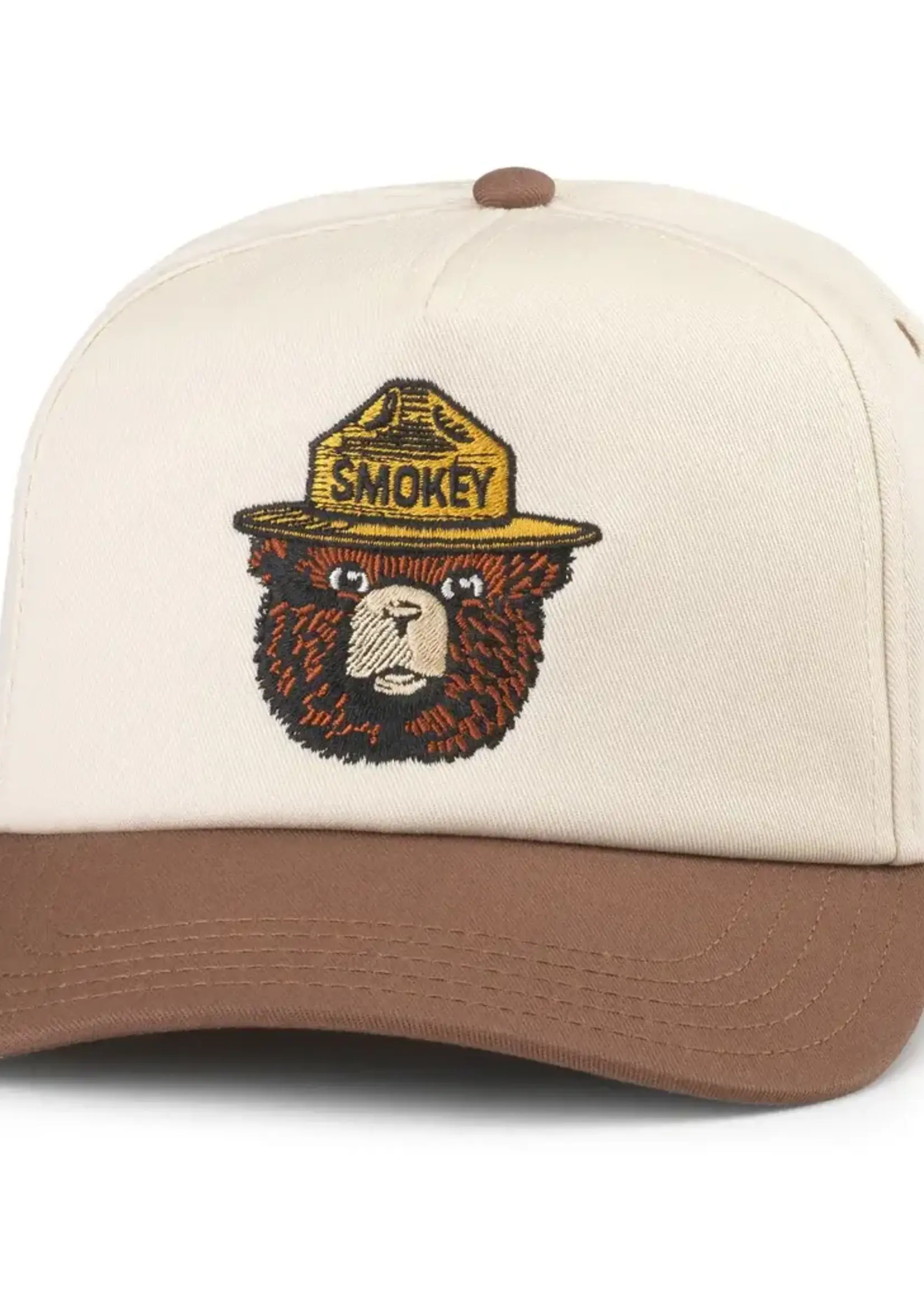 AMERICAN NEEDLE Smokey Bear- Roscoe Hat