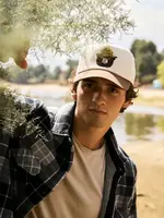 AMERICAN NEEDLE Smokey Bear- Roscoe Hat