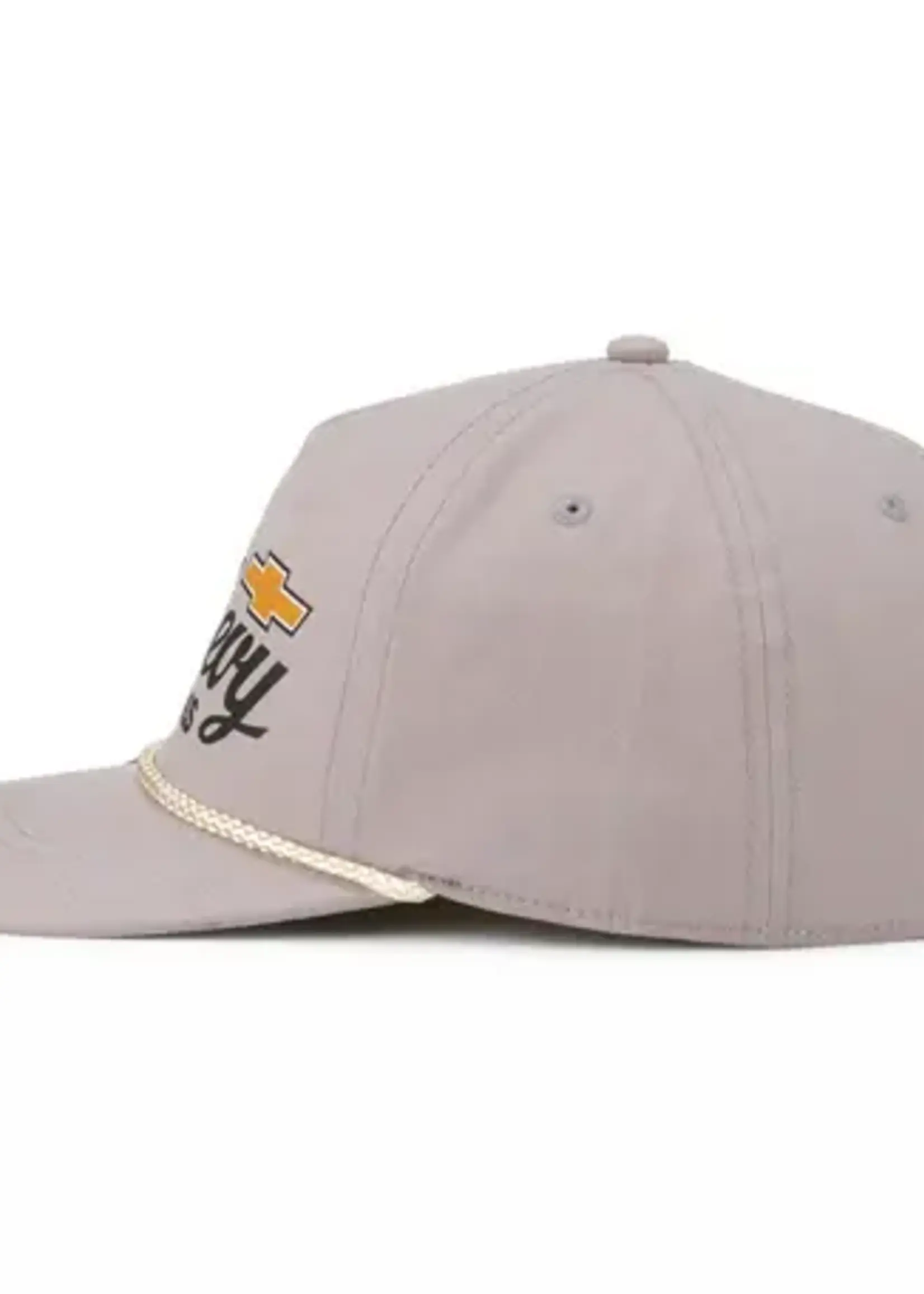 AMERICAN NEEDLE Chevy Trucks Hat - Grey