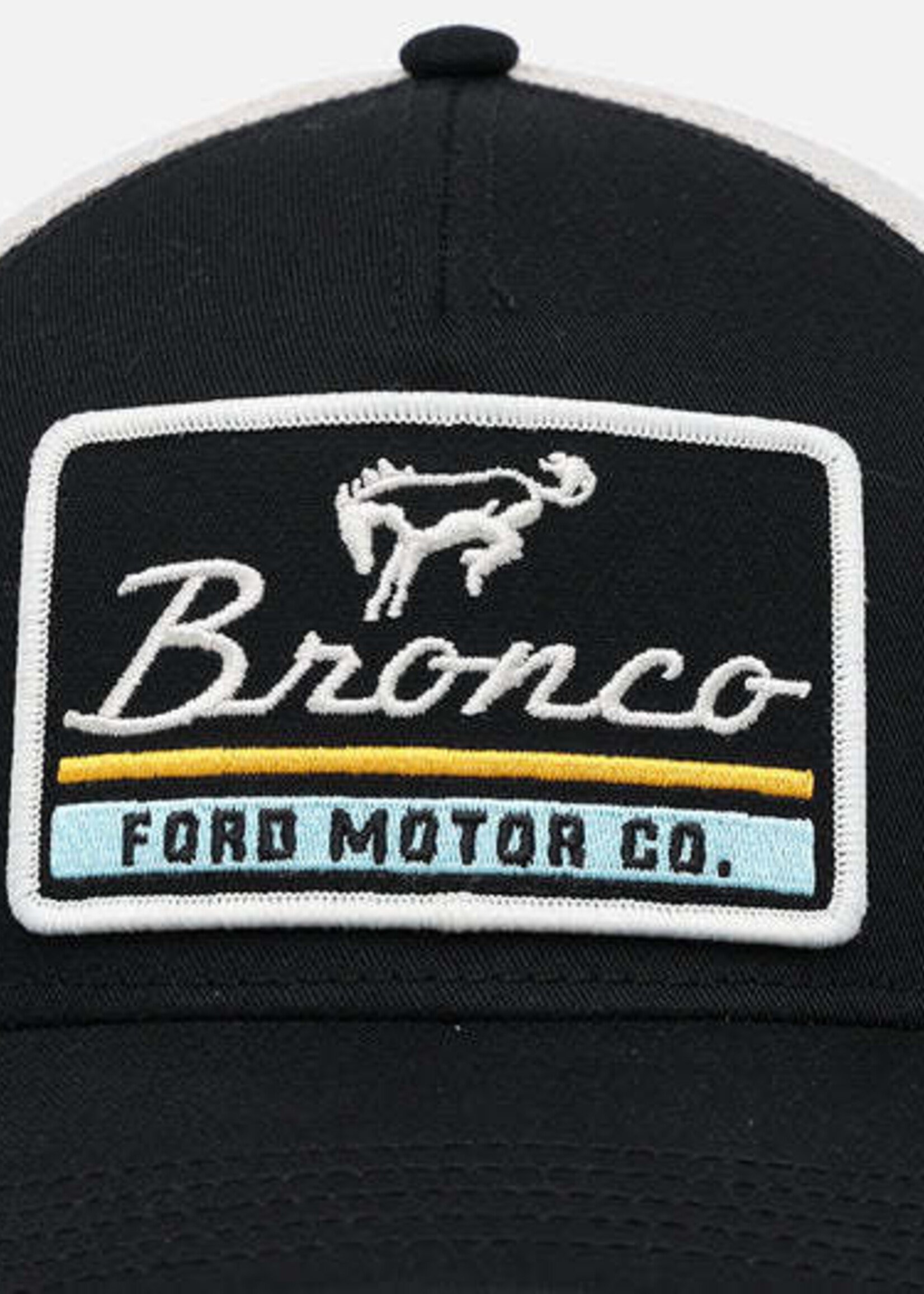AMERICAN NEEDLE Ford Bronco Patch Hat