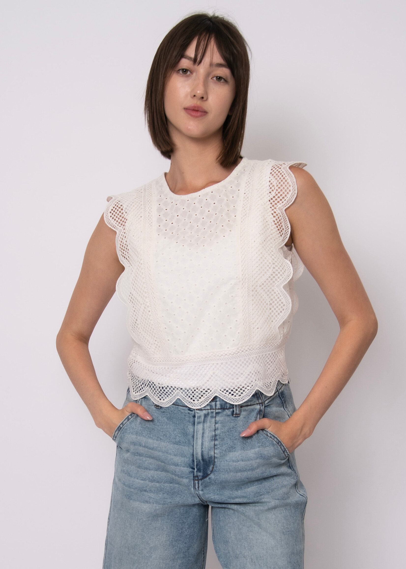 RD STYLE Meriane Top