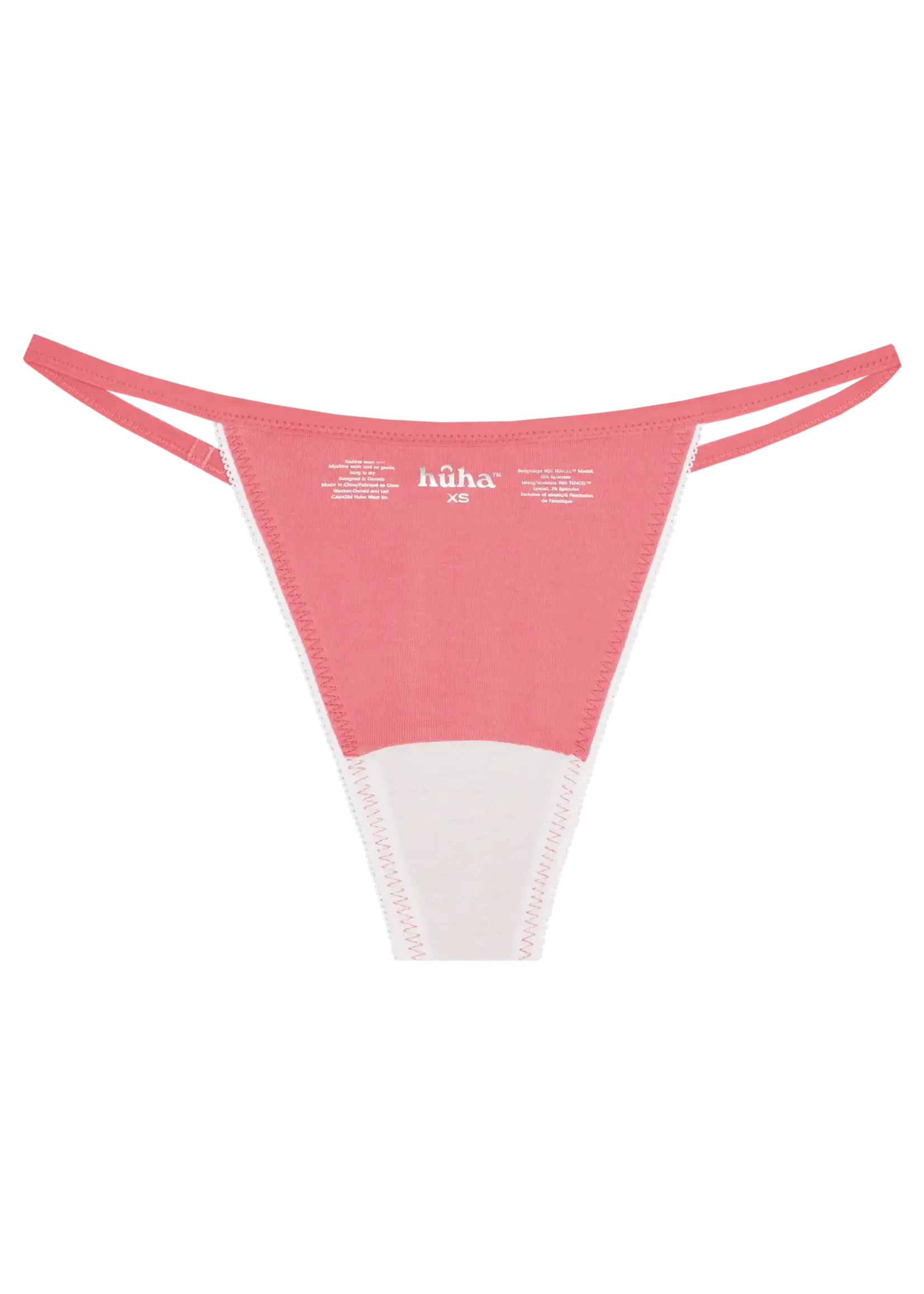 HUHA String Thong - Low Mid