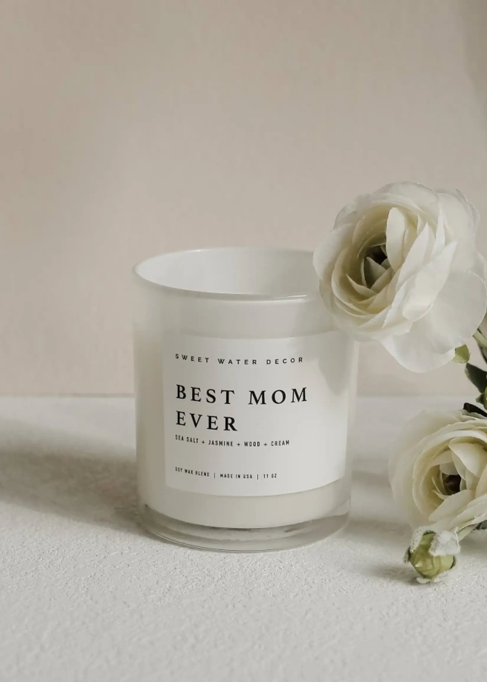 SWEET WATER DECOR Soy candles