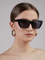 Shady Lady Gwen Sunglasses - Black