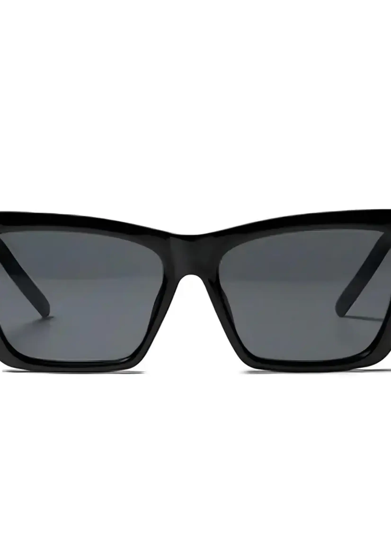 Shady Lady Gwen Sunglasses - Black