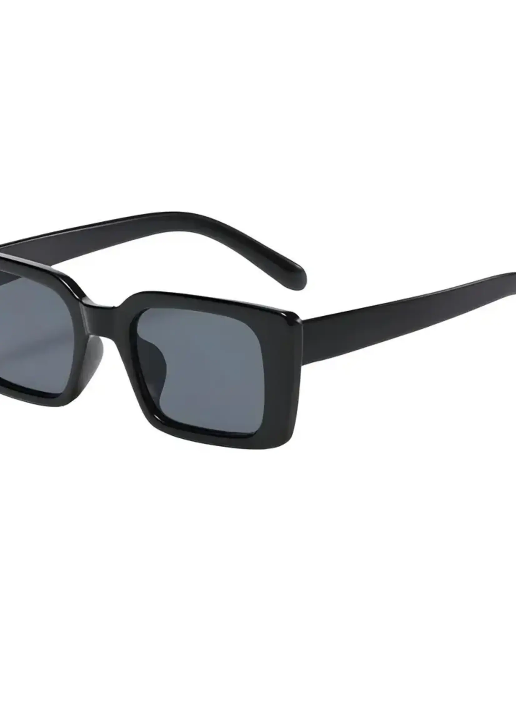 Shady Lady Paige Sunglasses - Black
