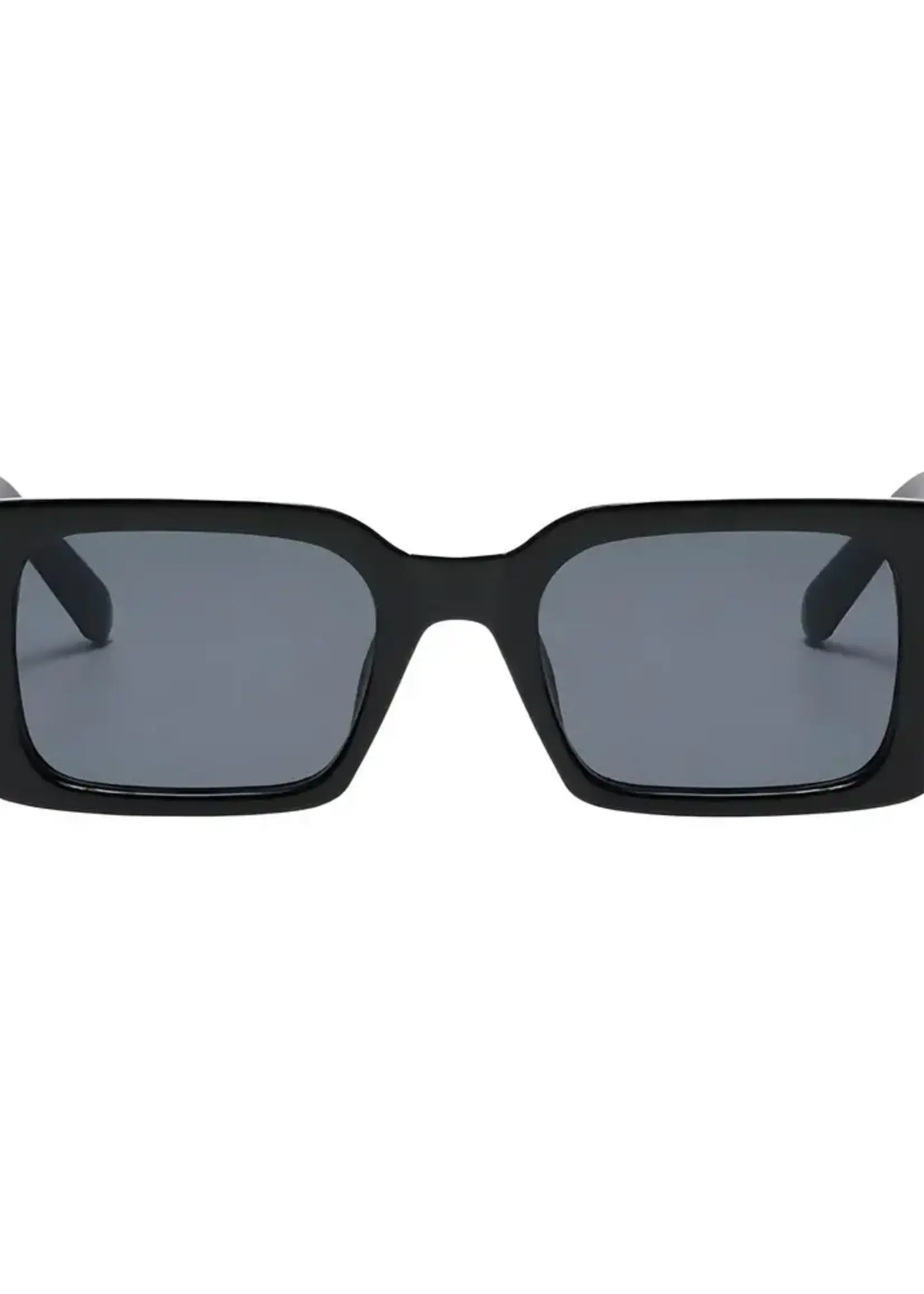 Shady Lady Paige Sunglasses - Black