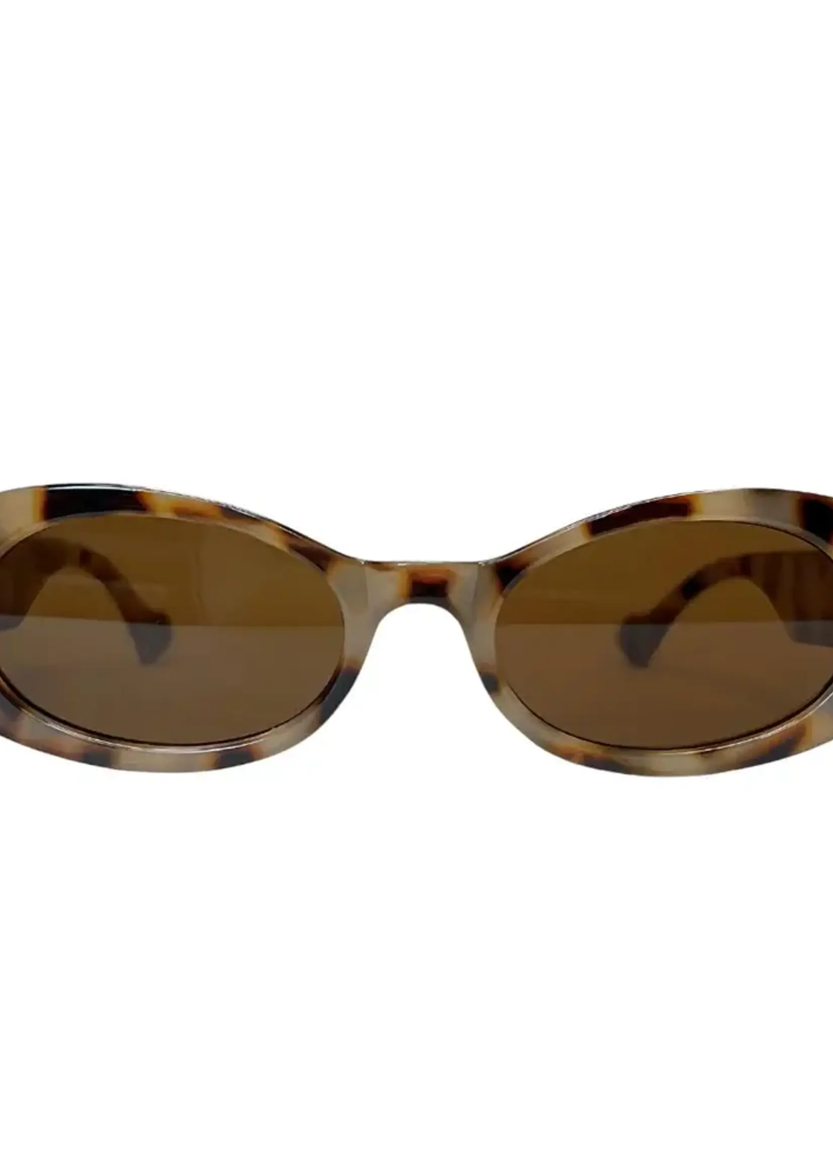 Shady Lady Erica Sunglasses - Tortoise