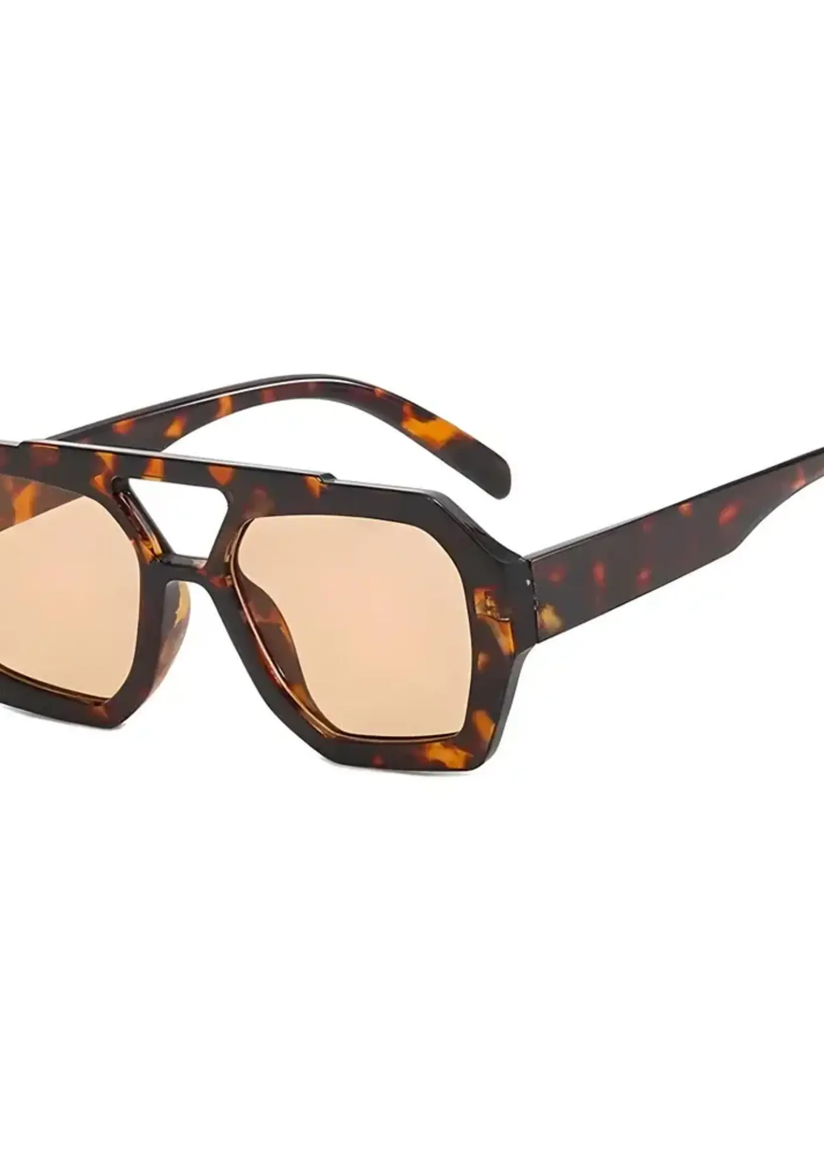 Shady Lady Ellie Sunglasses - Tortoise/Ellie