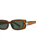 Shady Lady Stella Sunglasses - Brown