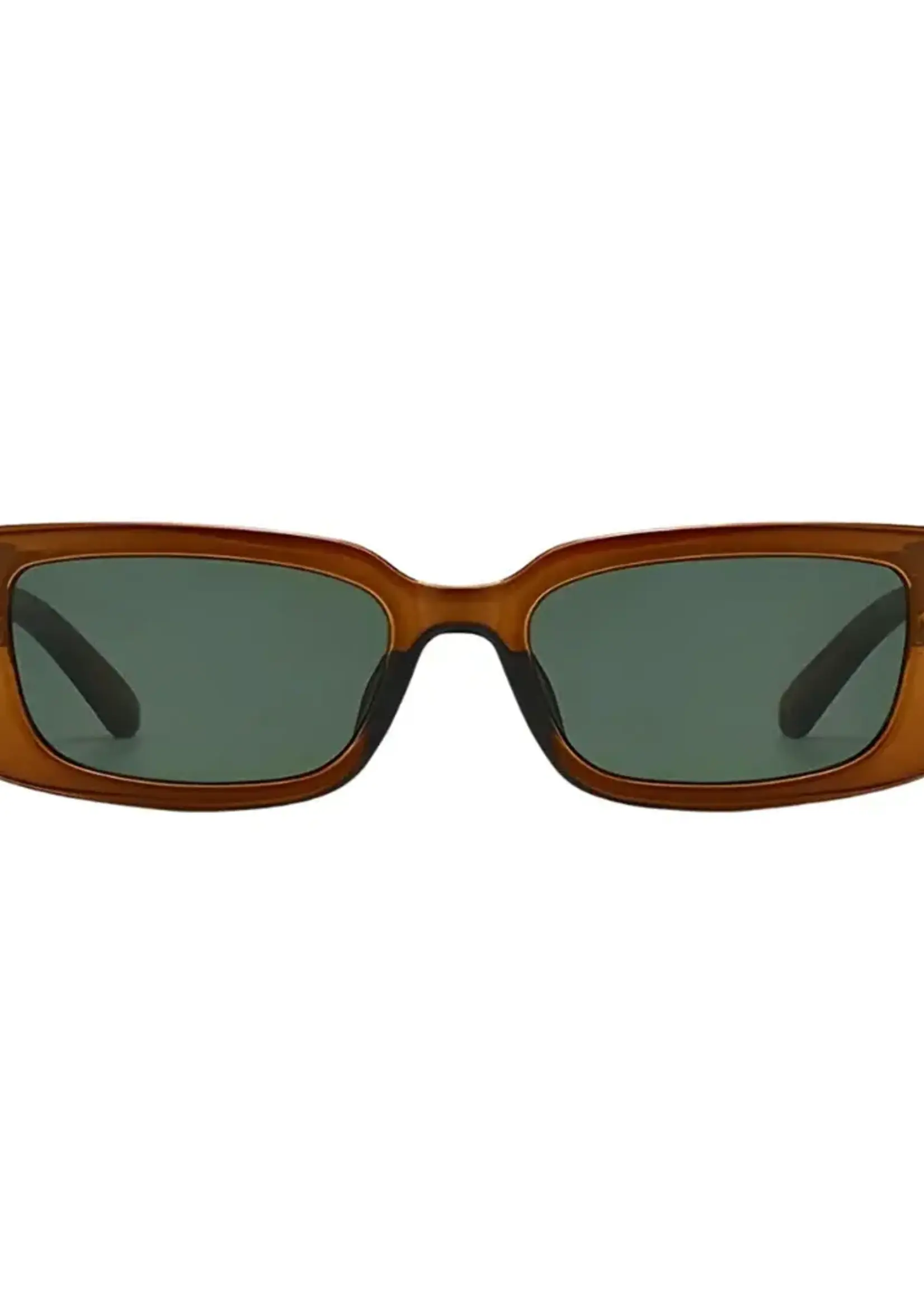 Shady Lady Stella Sunglasses - Brown