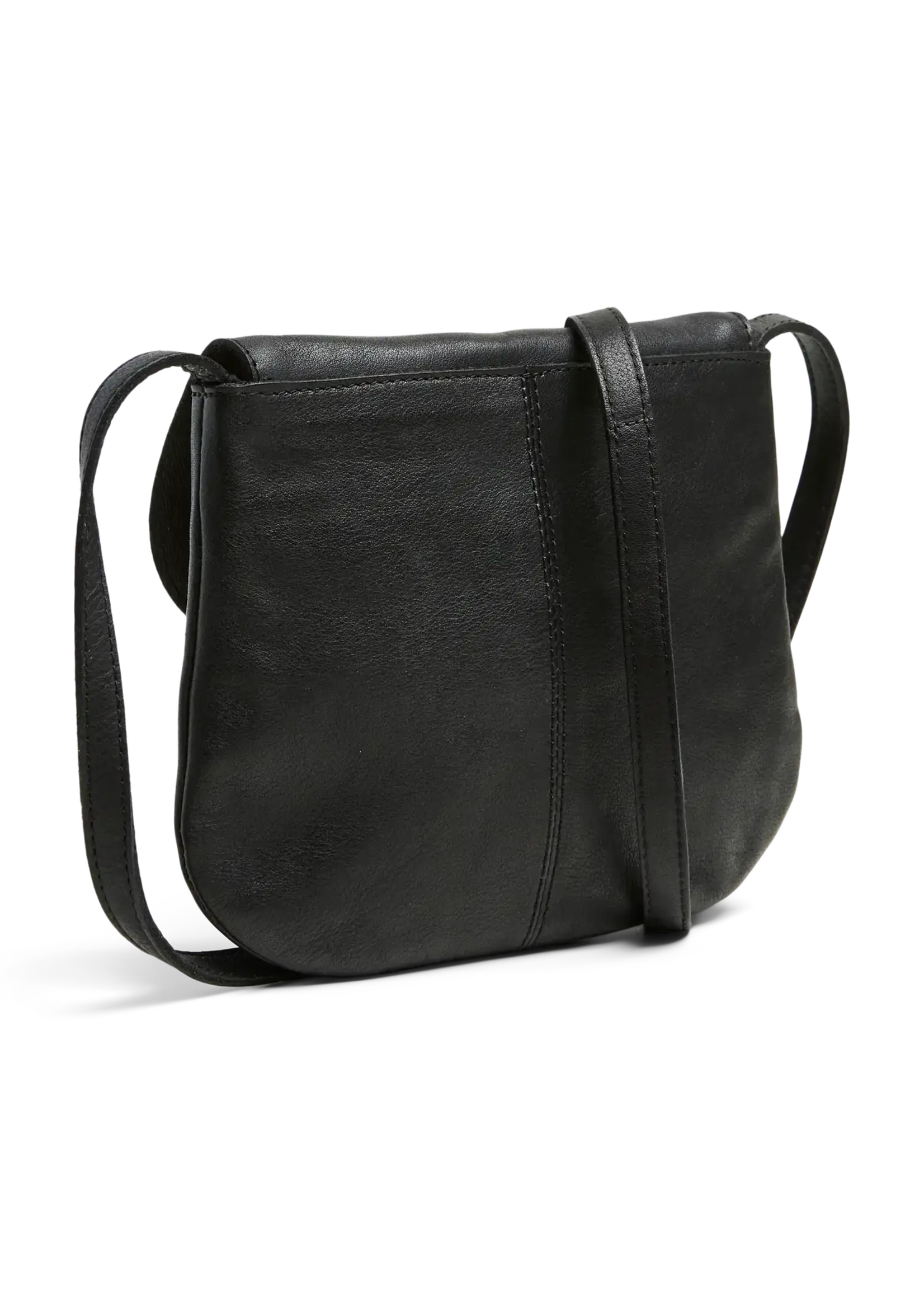 PIECES TOTALLY ROYAL LEATHER PARTY BAG