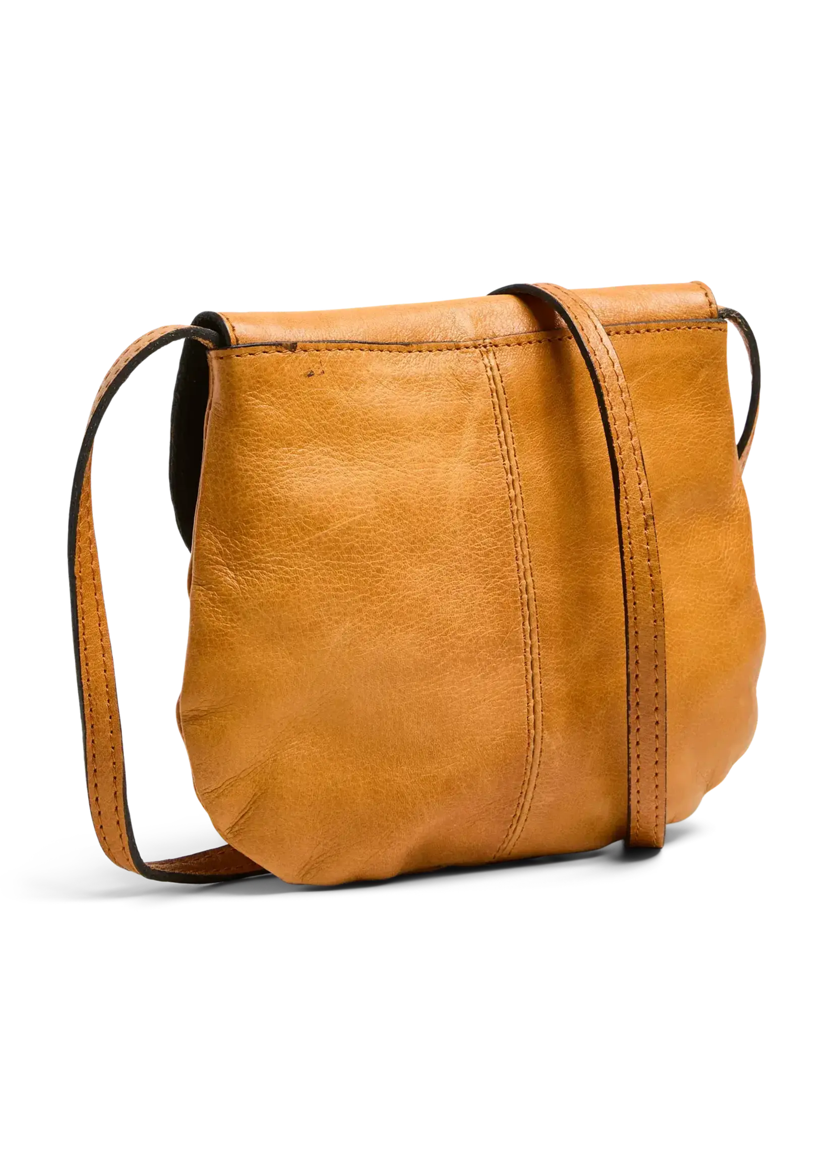 PIECES TOTALLY ROYAL LEATHER PARTY BAG