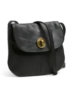 PIECES TOTALLY ROYAL LEATHER PARTY BAG