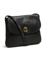 PIECES TOTALLY Leather party bag (LARGE)