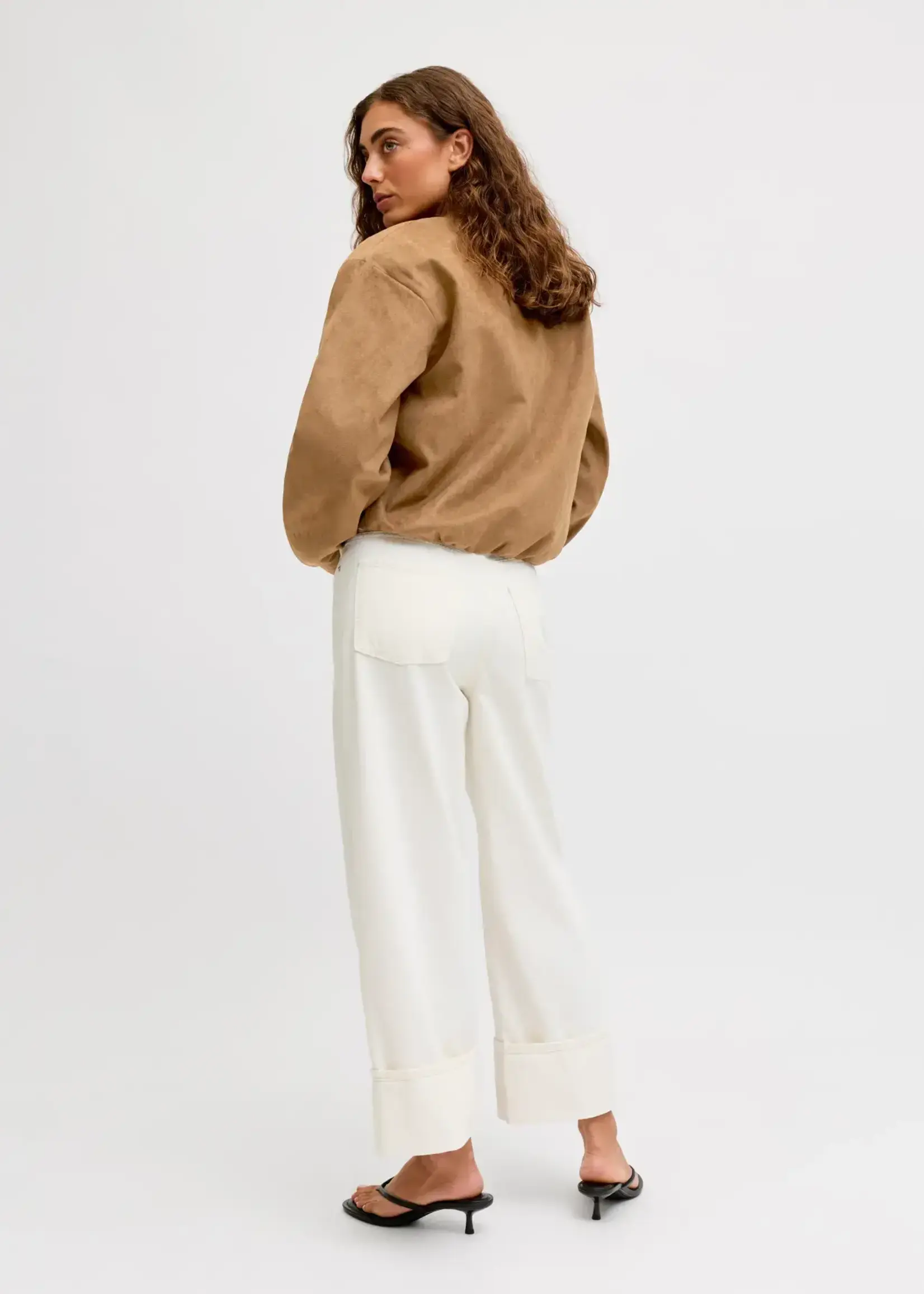 PIECES JXSIMA BOMBER JACKET