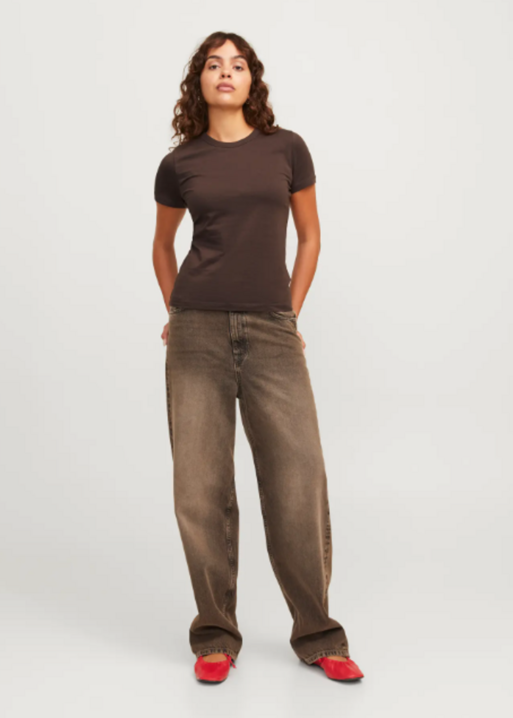 JJXX JXGIGI FULL LENGTH TEE