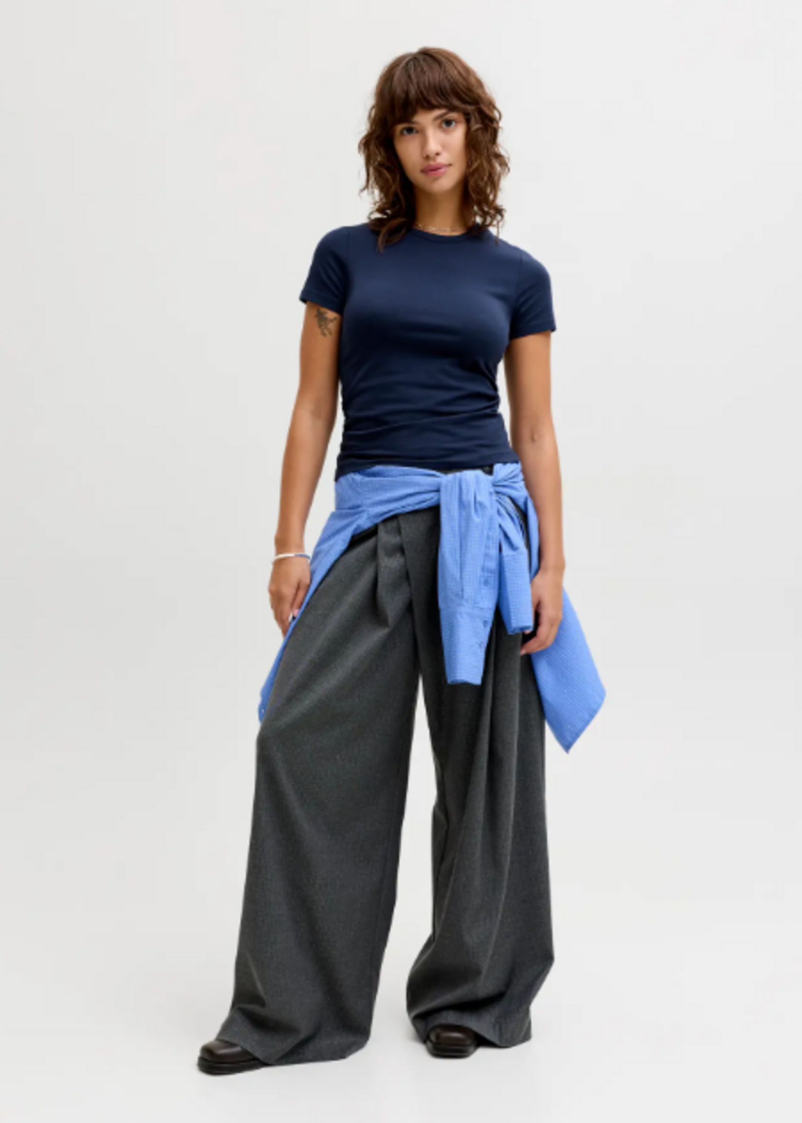 JJXX JXGIGI FULL LENGTH TEE