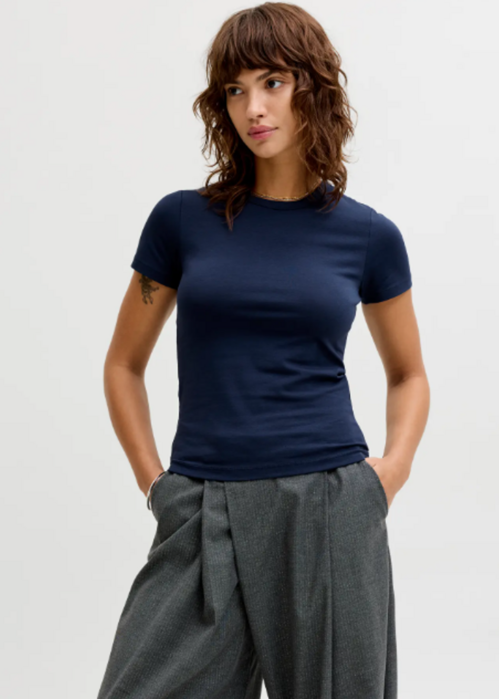 JJXX JXGIGI FULL LENGTH TEE